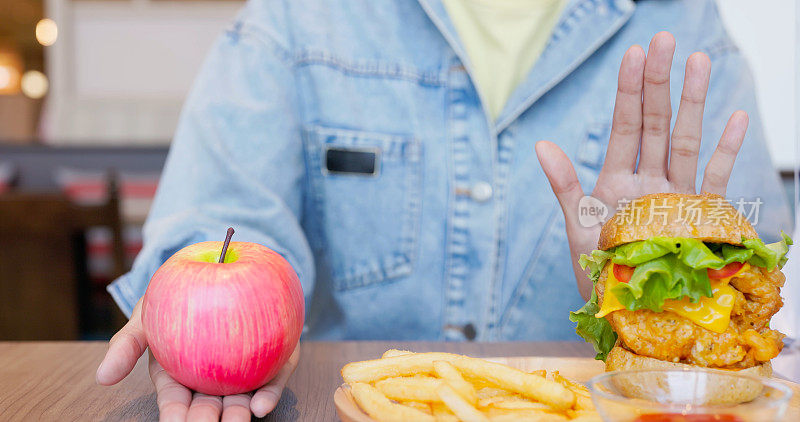 健康饮食选择