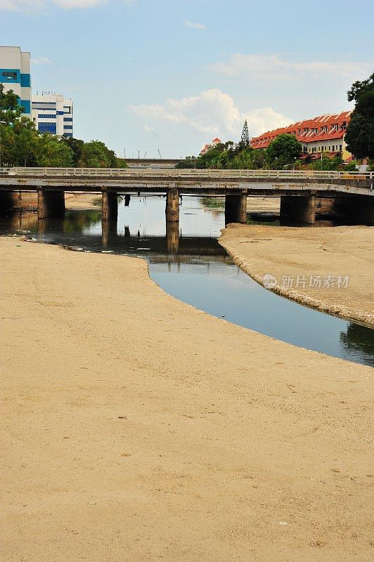 Bedok运河,新加坡