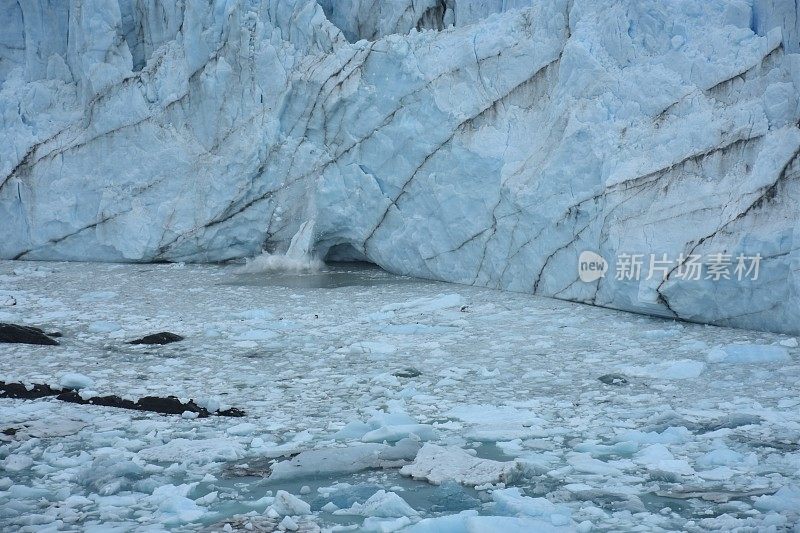 冰山撞击，第四部分