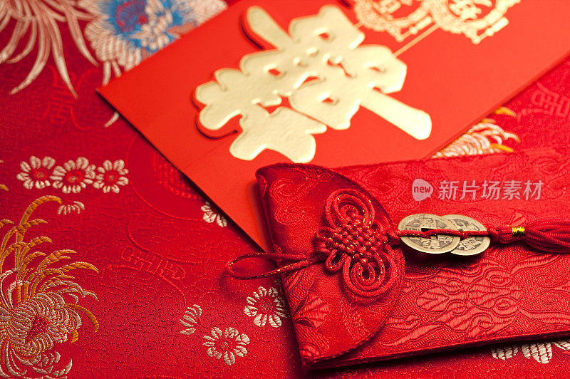 中国文化,结婚用品
