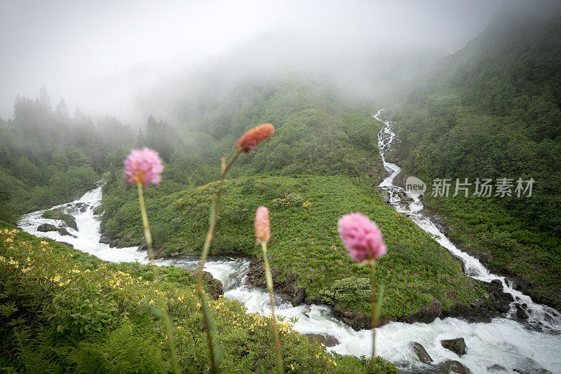 河山