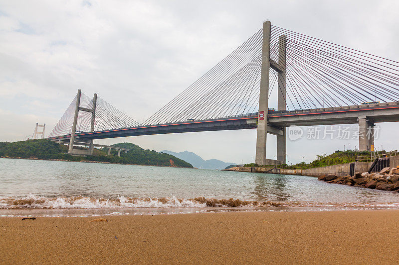 香港青马大桥