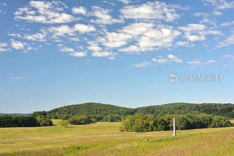 福吉谷国家历史公园风景