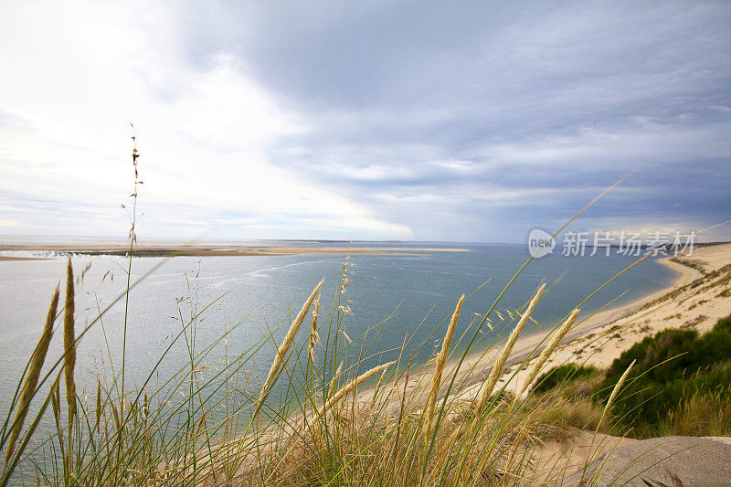 Arcachon,法国