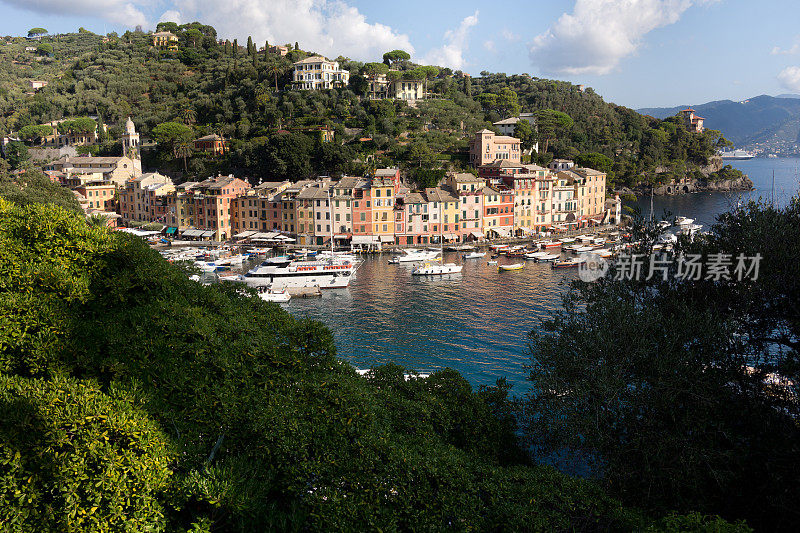 上能看到Portofino