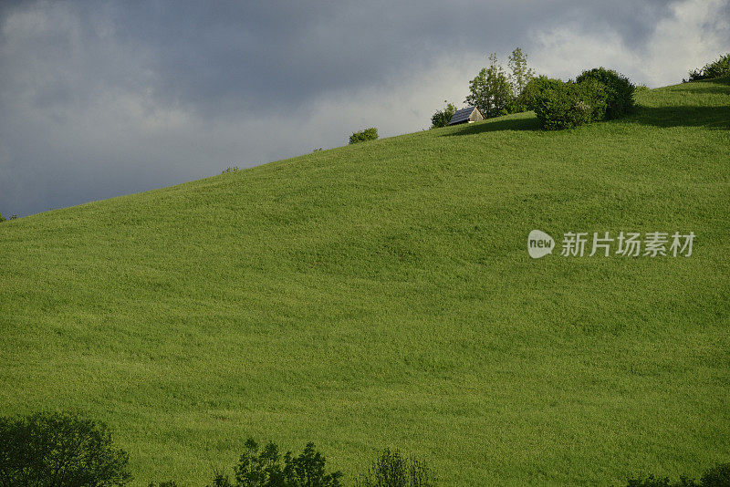 乡村小屋