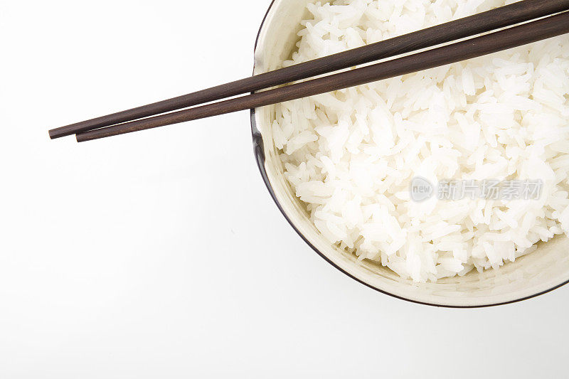 饭碗配筷子