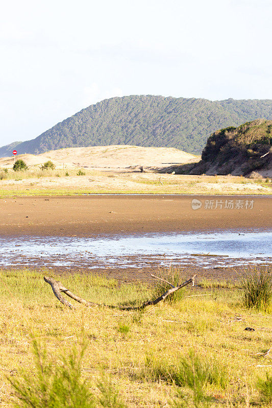 南非夸祖鲁-纳塔尔省的iSimangaliso湿地公园