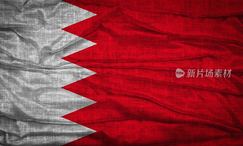 巴林王国国旗