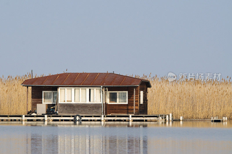 费舍尔小屋