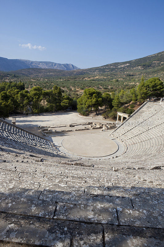 Epidaurus圆形剧场XXXL