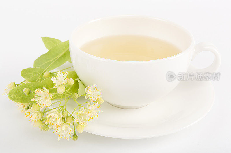 热林登茶