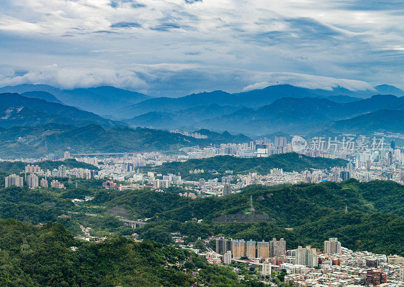 台北,台湾