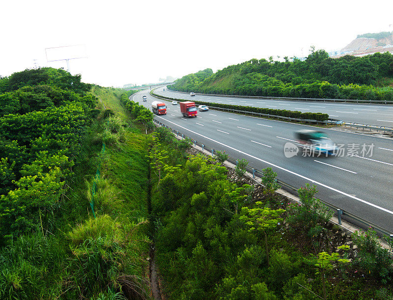 高速公路