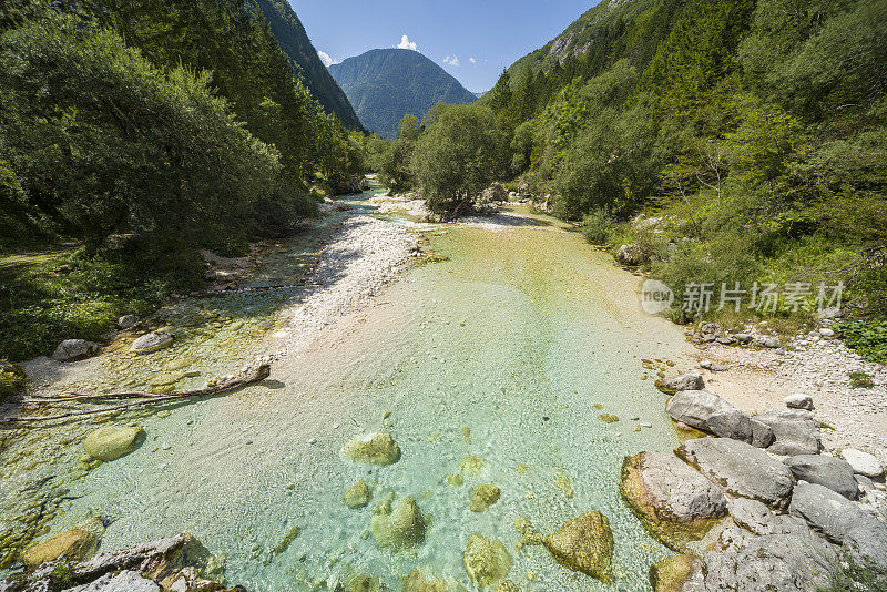 索卡谷的景色