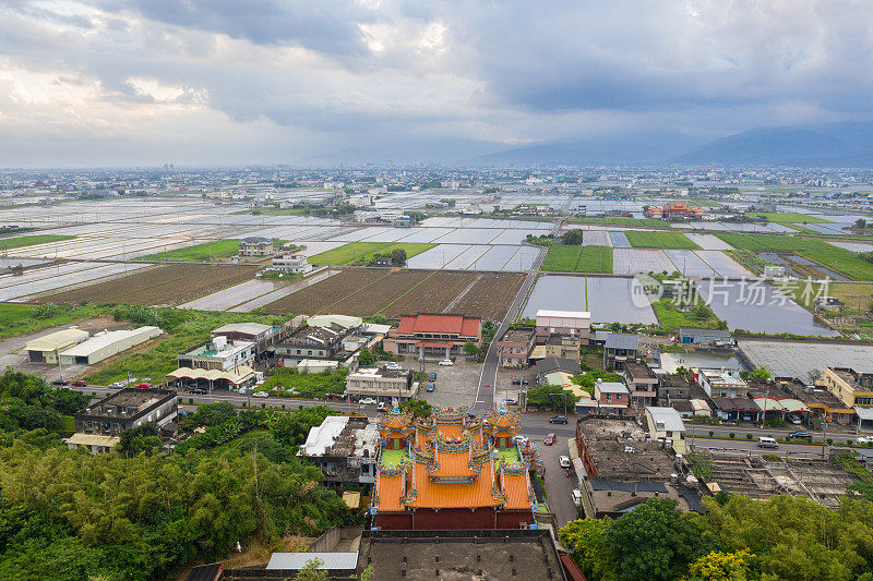 台湾宜兰县