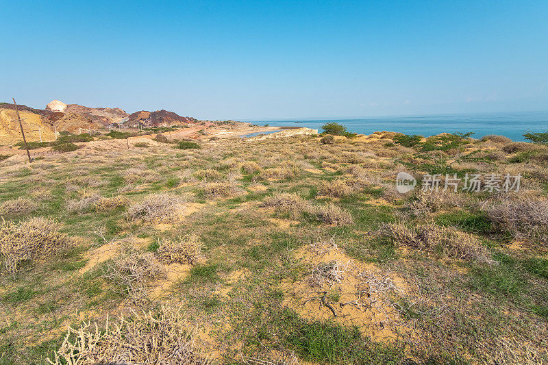 霍尔木兹海峡岛,伊朗