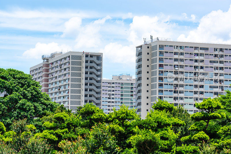 香港彩虹邨