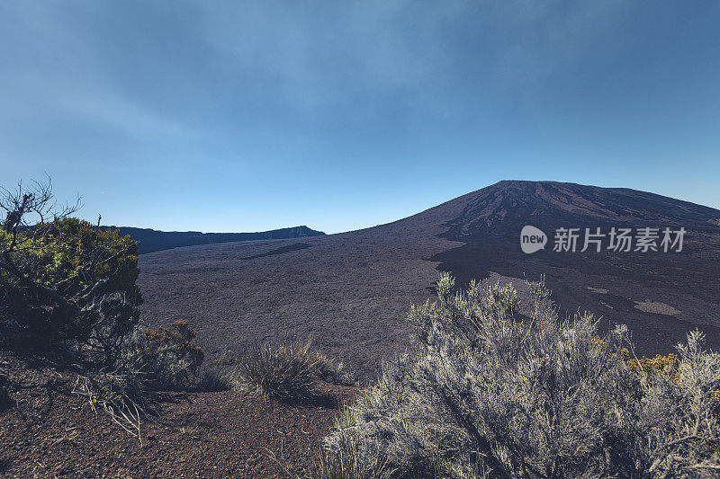 火山,留尼汪岛