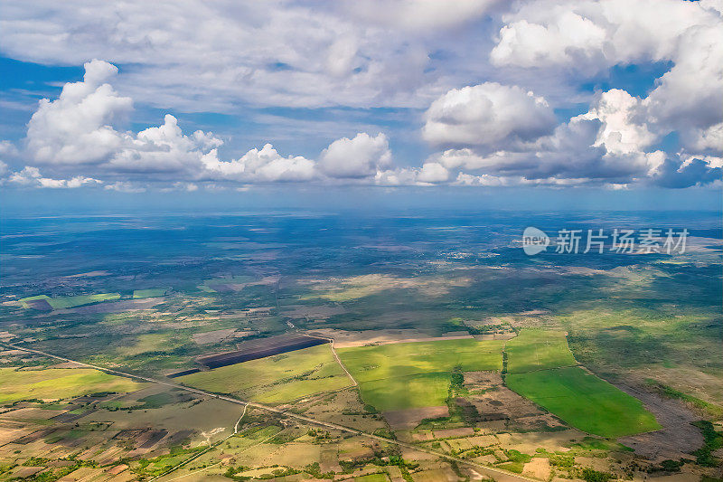 美利坚合众国的美丽风景