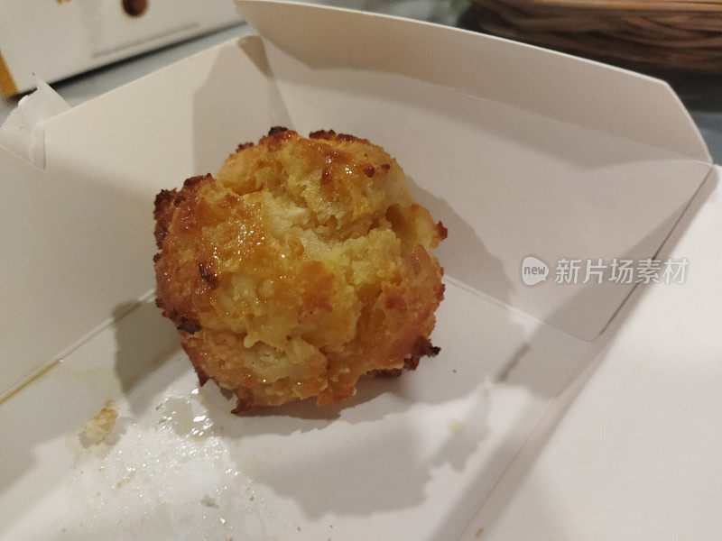 蜂蜜黄油饼干