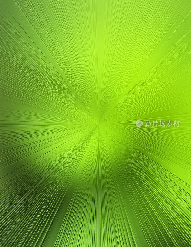 抽象光泽表面-绿色背景
