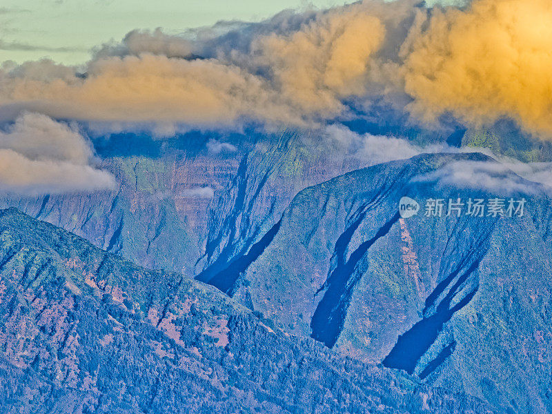 夏威夷的毛伊岛