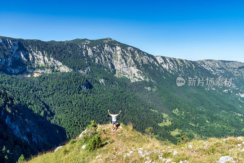 杜米特国家公园-黑山