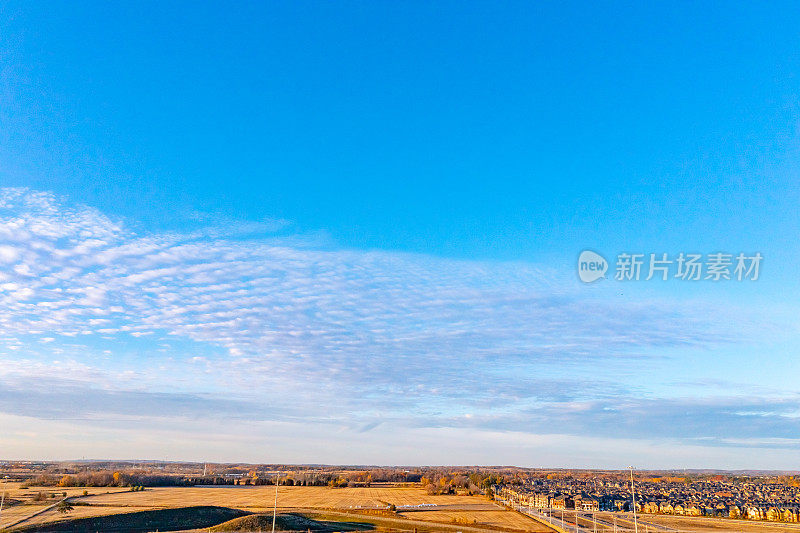 加拿大克莱因堡的加拿大太平洋铁路公司沃恩联运码头