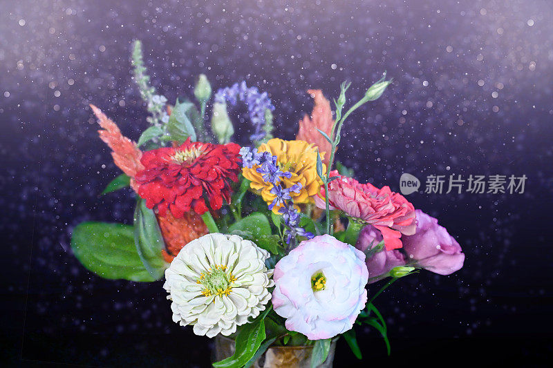 一束花