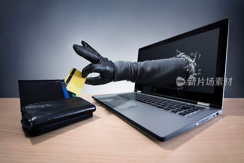 网络犯罪与电子银行安全