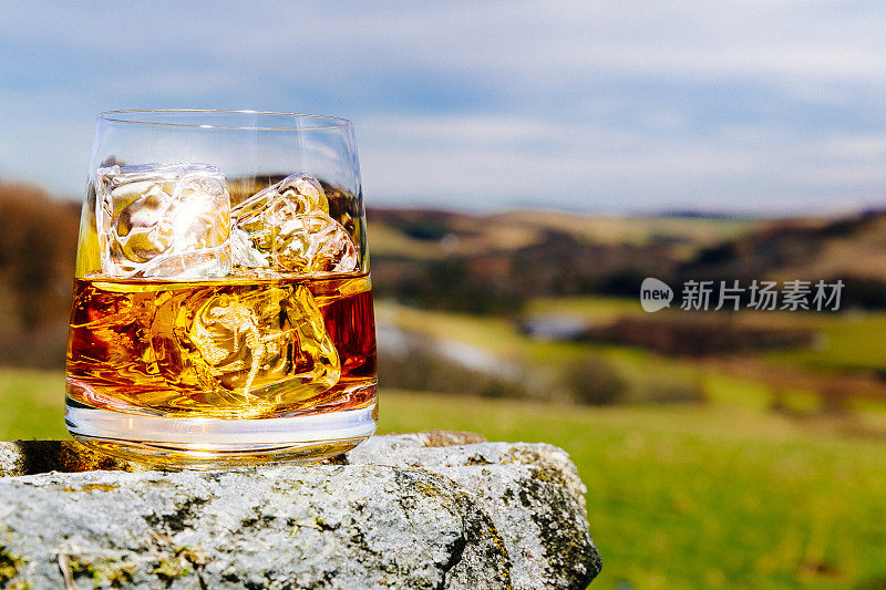苏格兰是威士忌的故乡