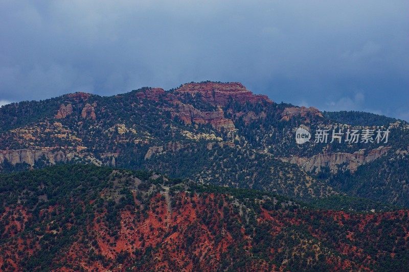 犹他州火岩