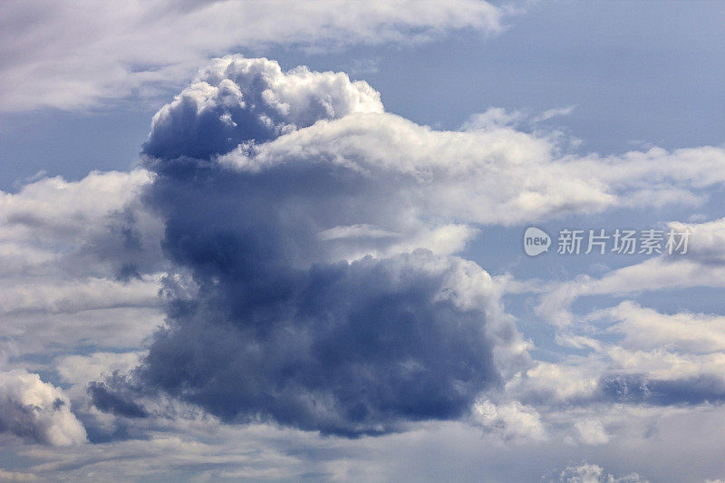 积云Cloudscape