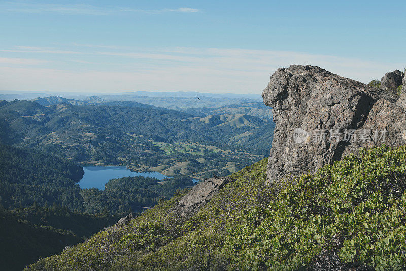 山景观