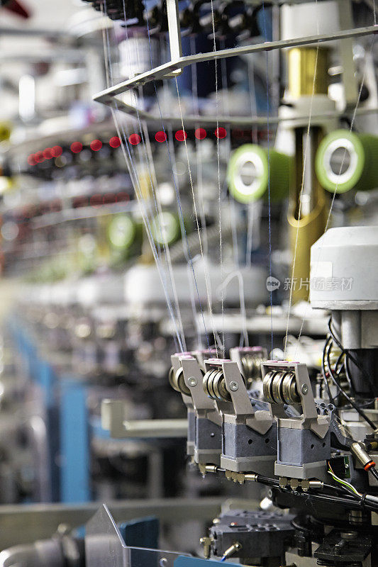 纺织工业-袜子