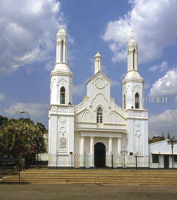 洪都拉斯苏雅帕特古西加尔巴圣母的原始圣堂