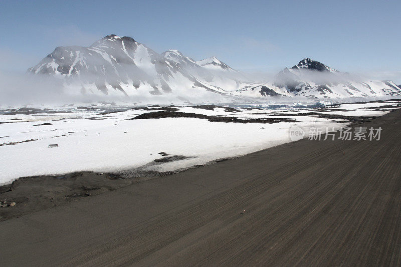 格陵兰岛跑道