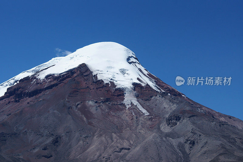 钦博拉索火山