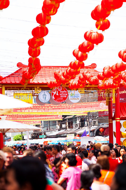 中国新年节日