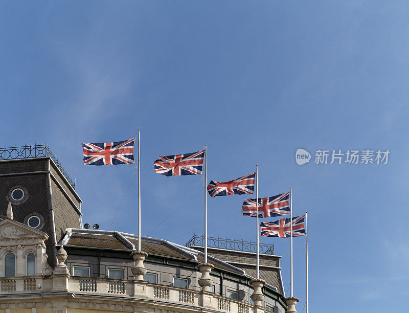 英国国旗