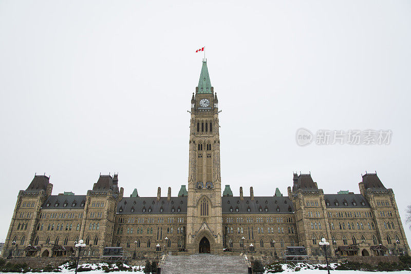 加拿大议会，渥太华，安大略省，加拿大传统