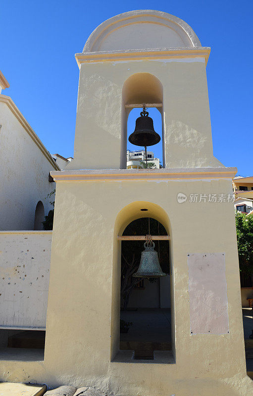 圣卢卡斯伊格莱西亚钟楼
