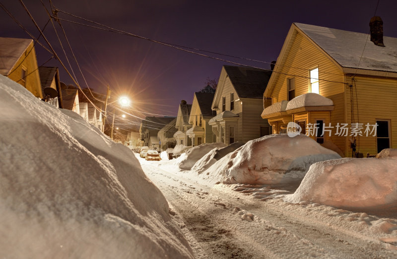 2015年马萨诸塞州历史性降雪