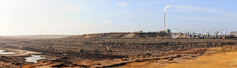 煤矿用斗轮挖掘机
