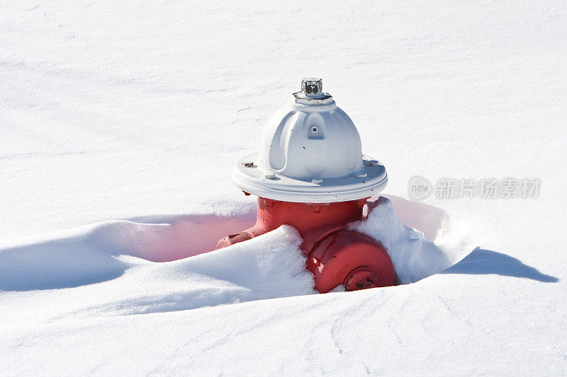 雪插头