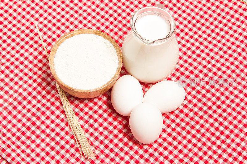 Baking-Making面包食谱