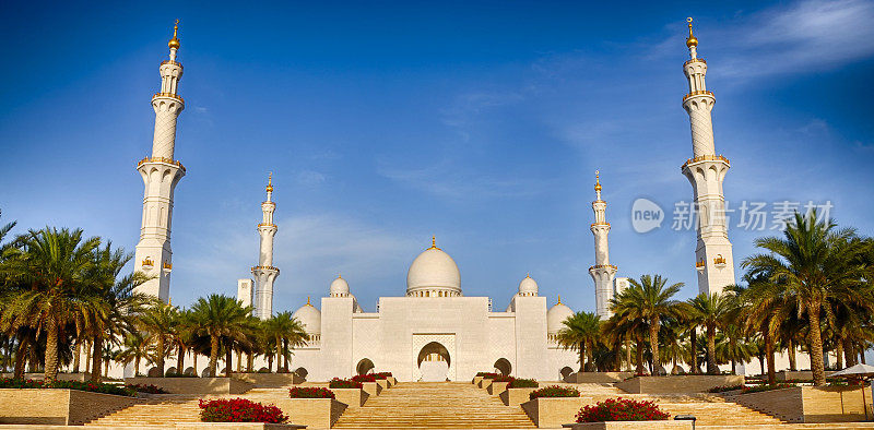 谢赫・扎耶德大清真寺
