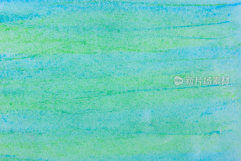 绿松石艺术粉彩背景纹理