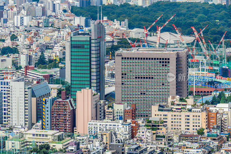 东京城市城市